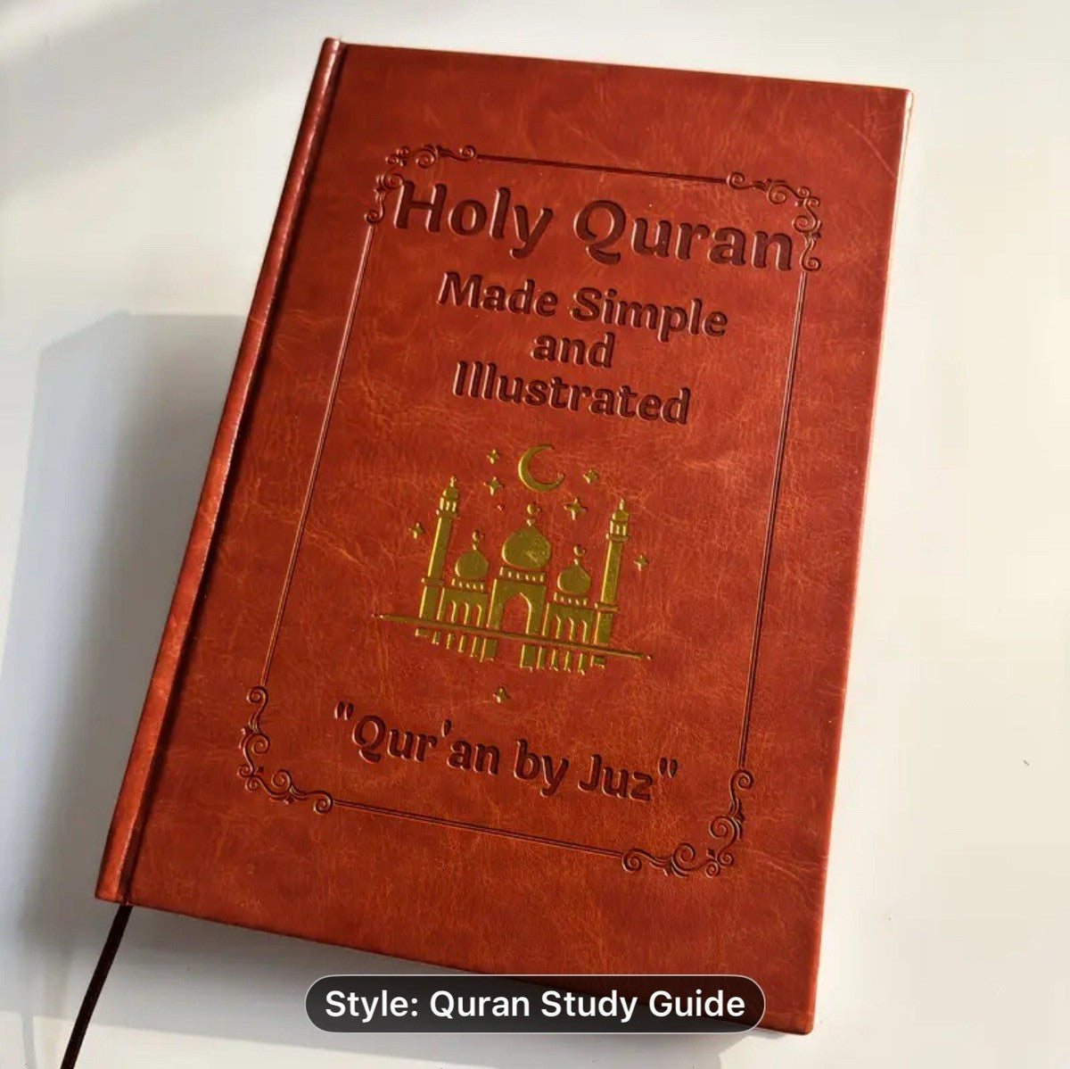 Deen Quran Journey