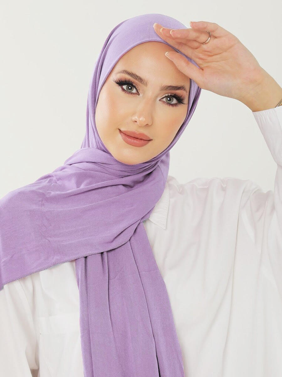 Premium Jersey Hijab 